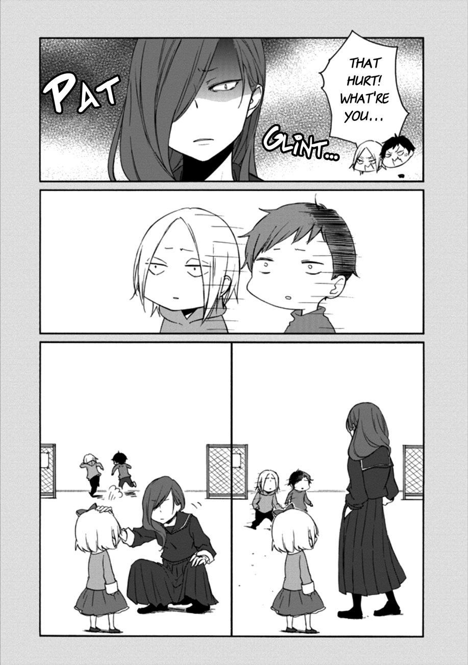 Read Tanaka-kun Is Always Listless (en) Manga Online
