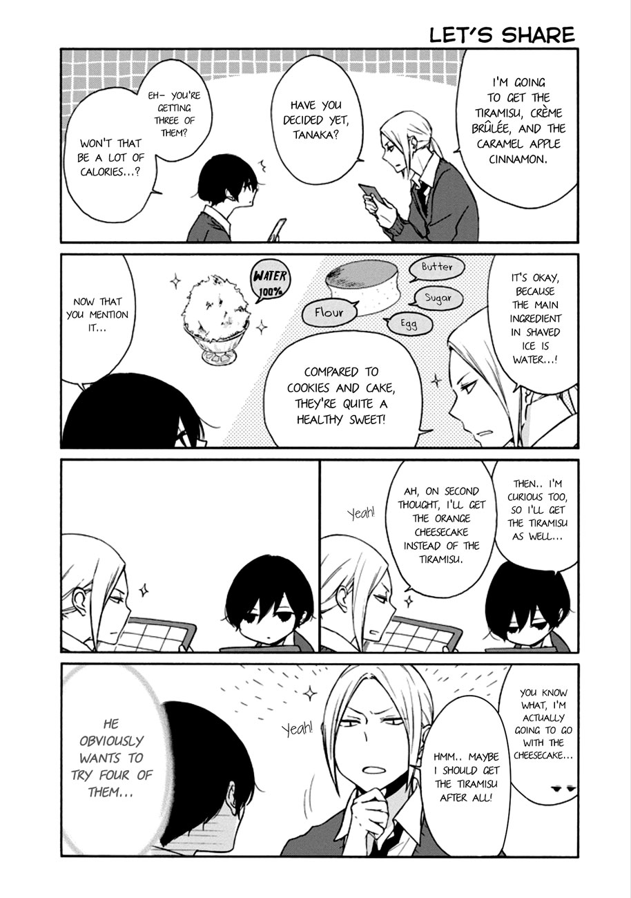 Read Tanaka-kun Is Always Listless (en) Manga Online