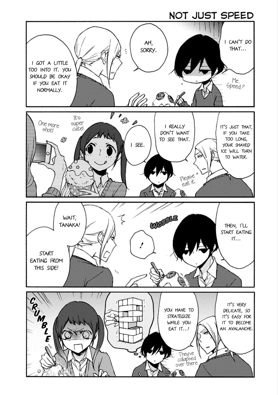 Read Tanaka-kun Is Always Listless (en) Manga Online
