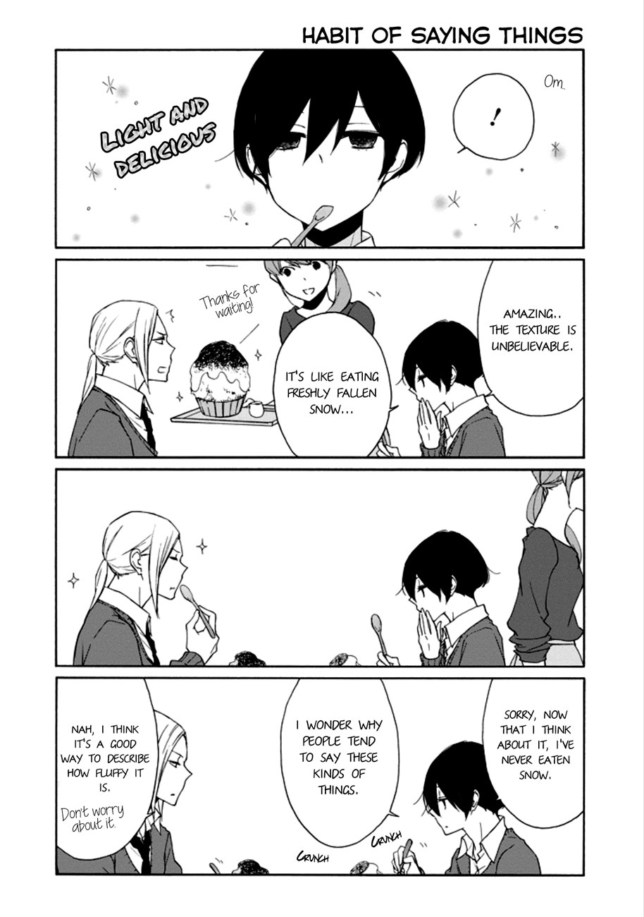 Read Tanaka-kun Is Always Listless (en) Manga Online