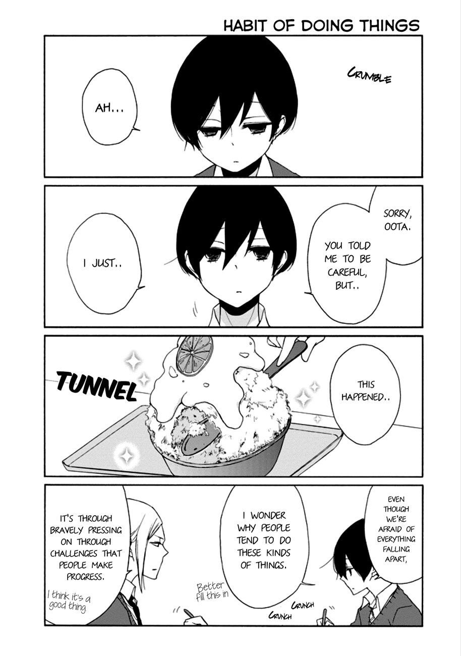 Read Tanaka-kun Is Always Listless (en) Manga Online