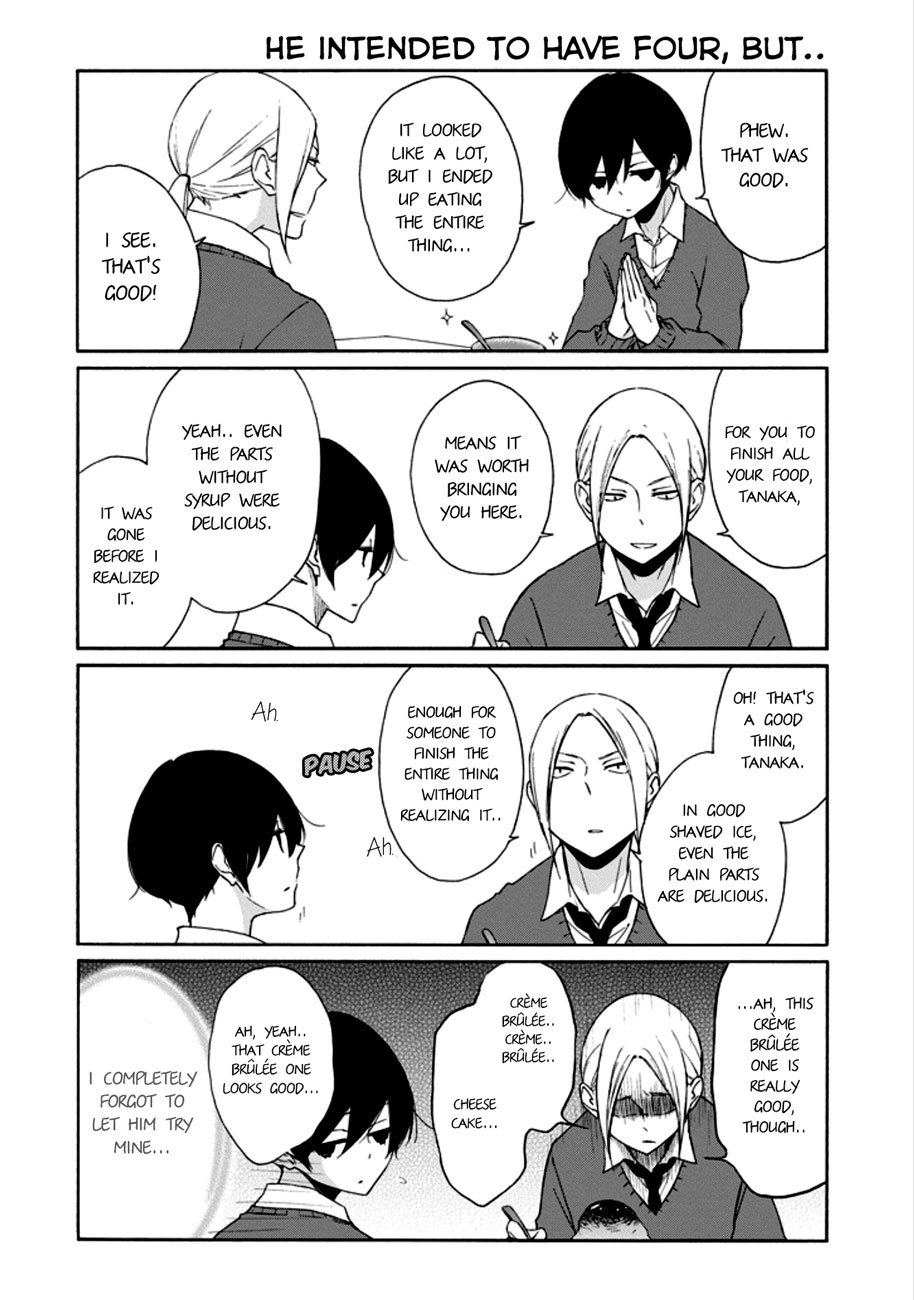 Read Tanaka-kun Is Always Listless (en) Manga Online