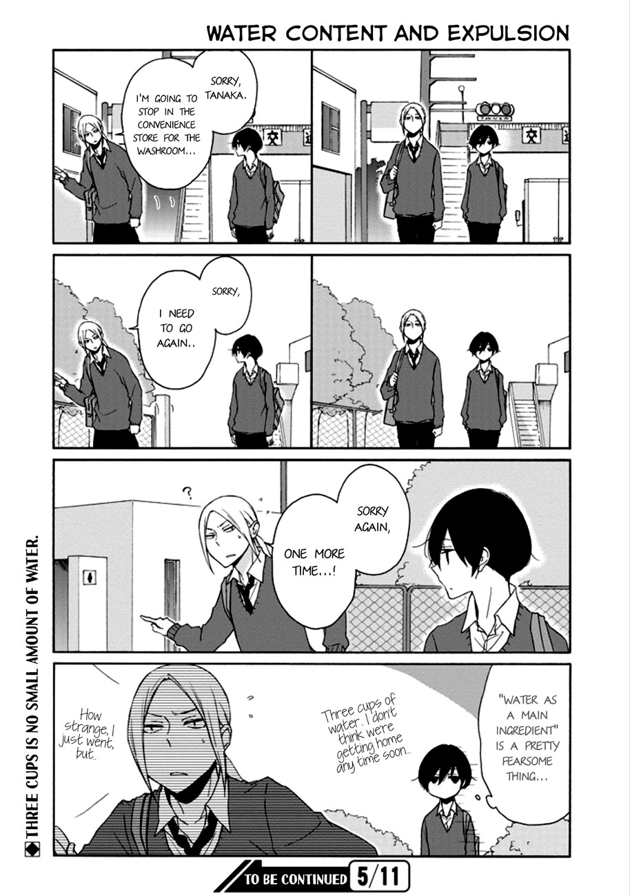 Read Tanaka-kun Is Always Listless (en) Manga Online