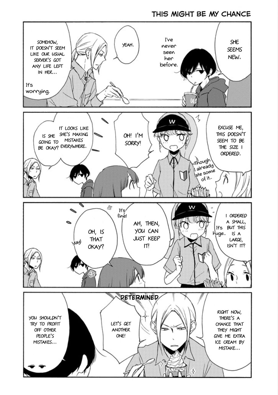 Read Tanaka-kun Is Always Listless (en) Manga Online