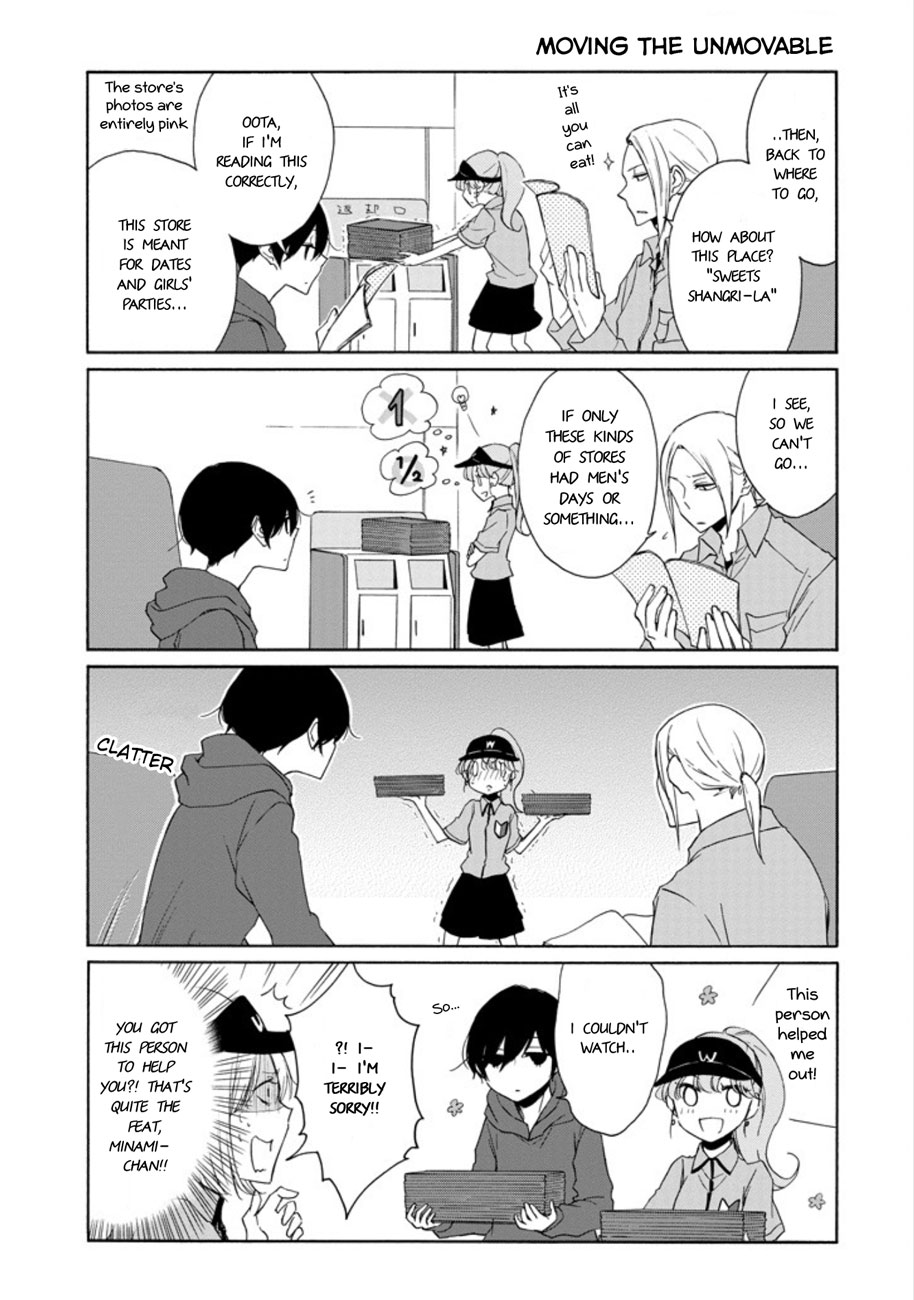 Read Tanaka-kun Is Always Listless (en) Manga Online