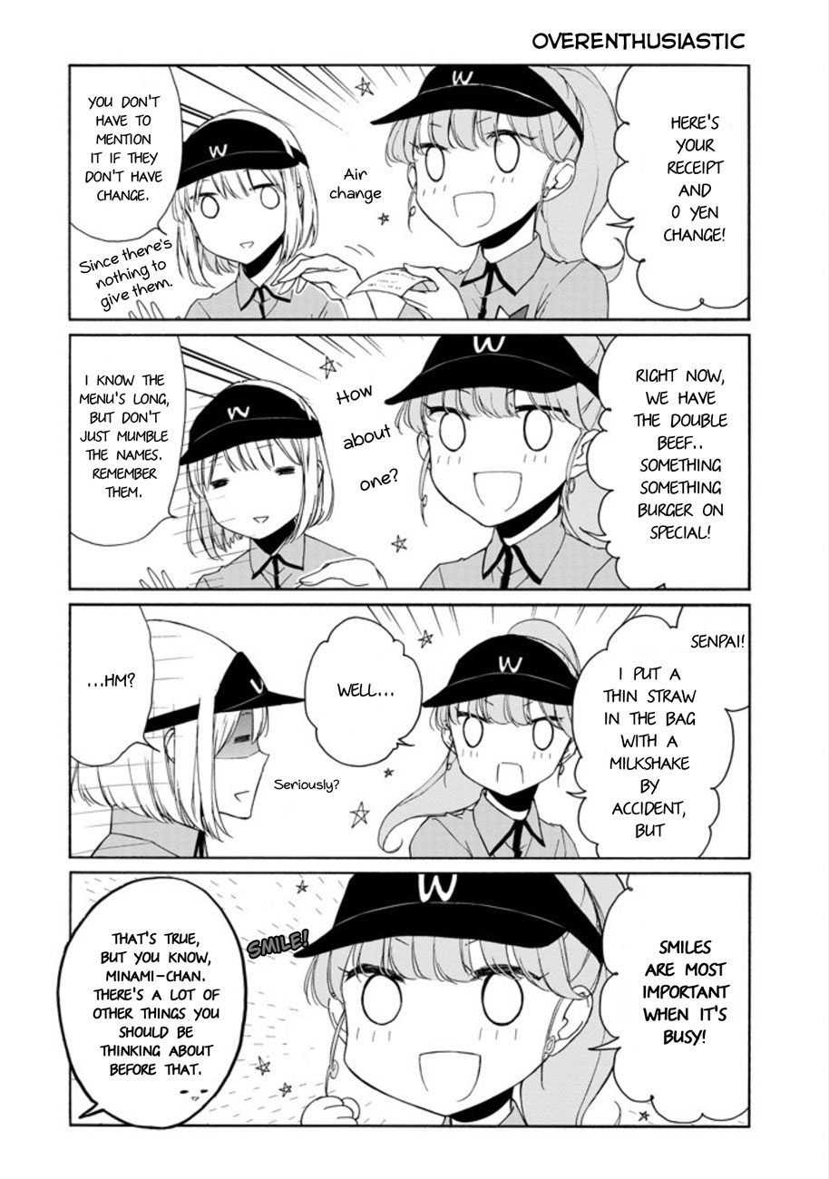 Read Tanaka-kun Is Always Listless (en) Manga Online