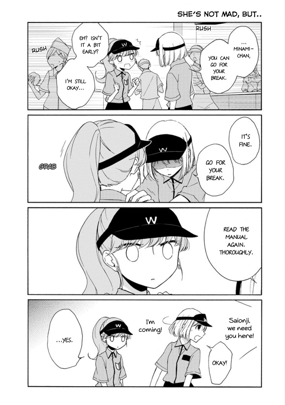 Read Tanaka-kun Is Always Listless (en) Manga Online