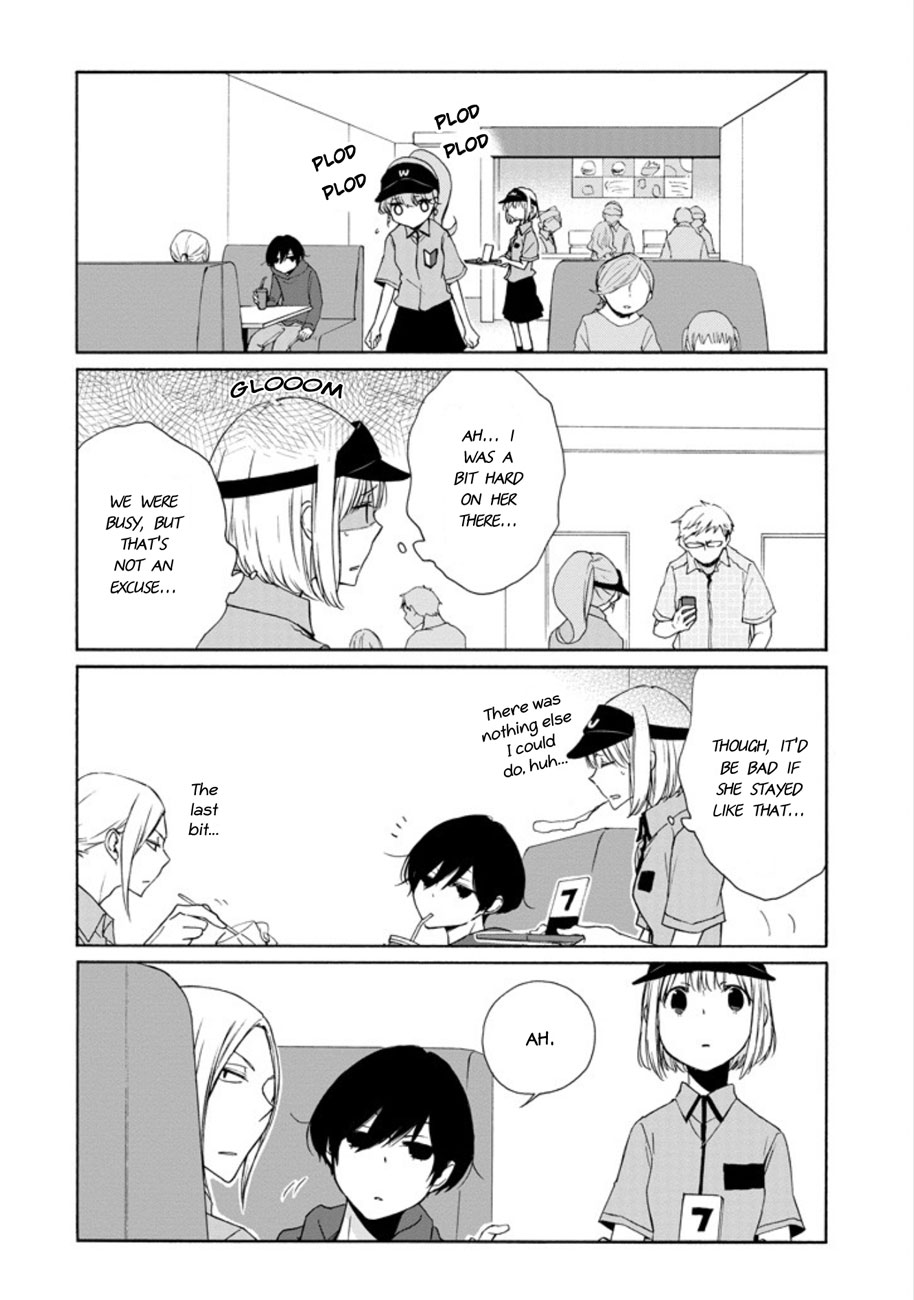 Read Tanaka-kun Is Always Listless (en) Manga Online