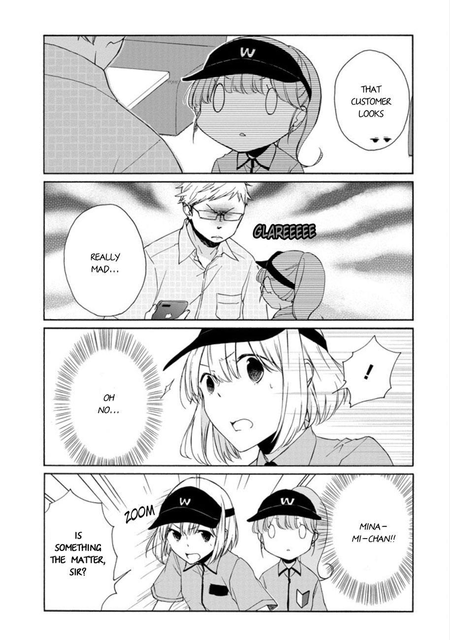 Read Tanaka-kun Is Always Listless (en) Manga Online