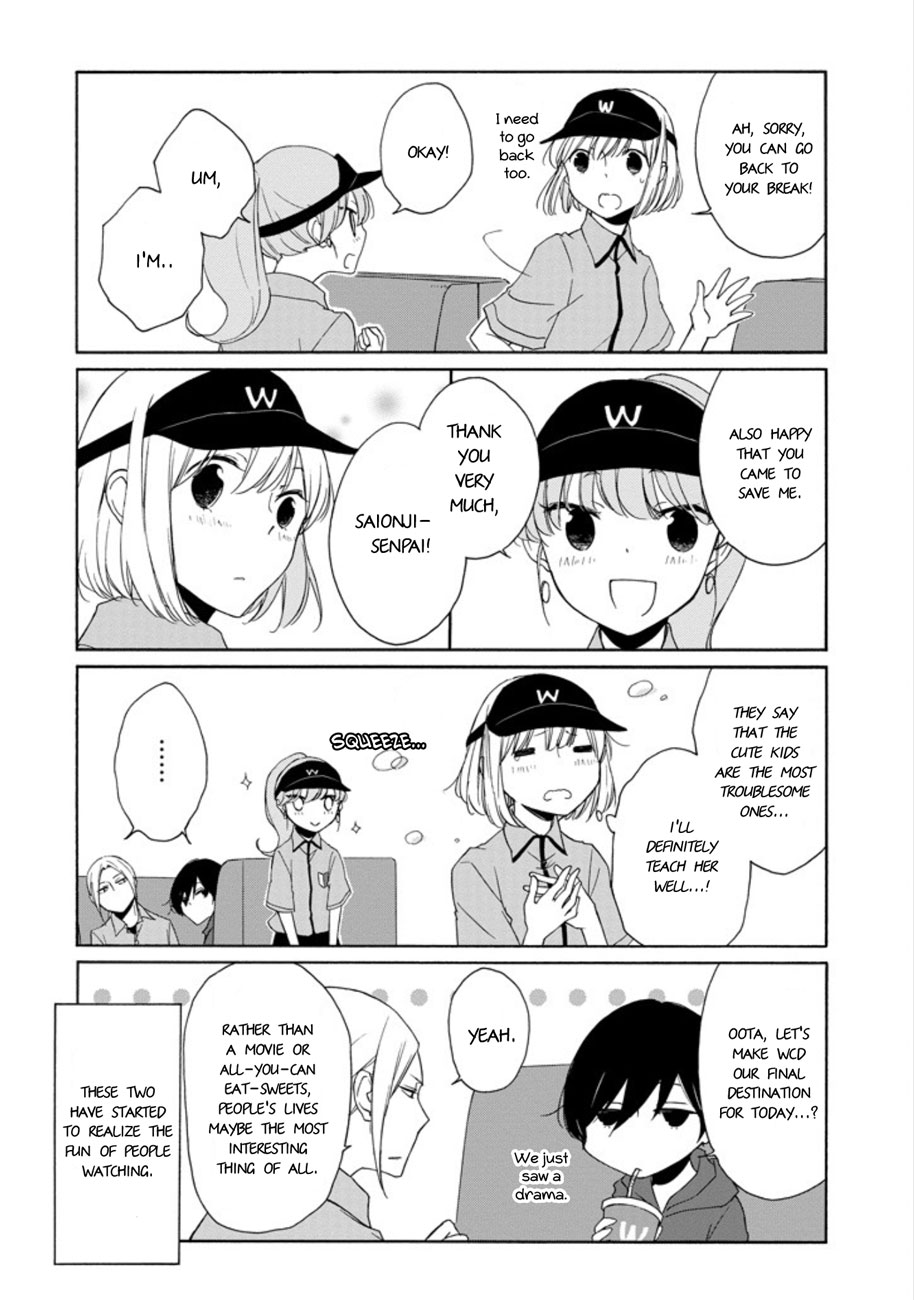 Read Tanaka-kun Is Always Listless (en) Manga Online