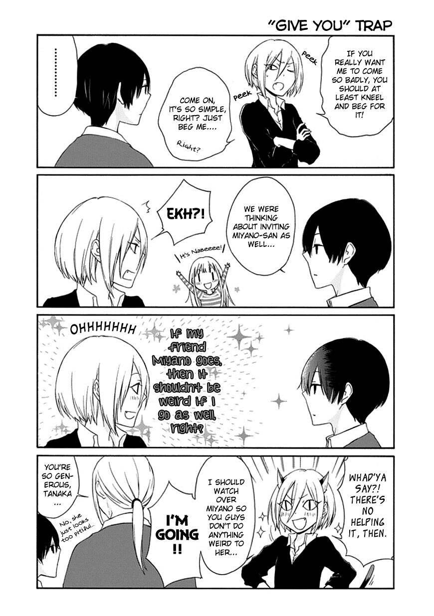 Read Tanaka-kun Is Always Listless (en) Manga Online