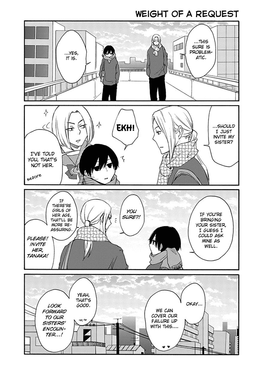Read Tanaka-kun Is Always Listless (en) Manga Online