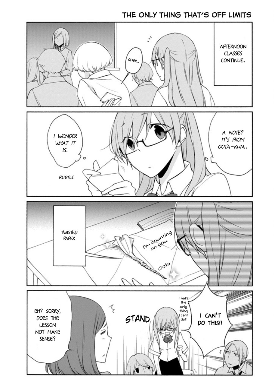 Read Tanaka-kun Is Always Listless (en) Manga Online