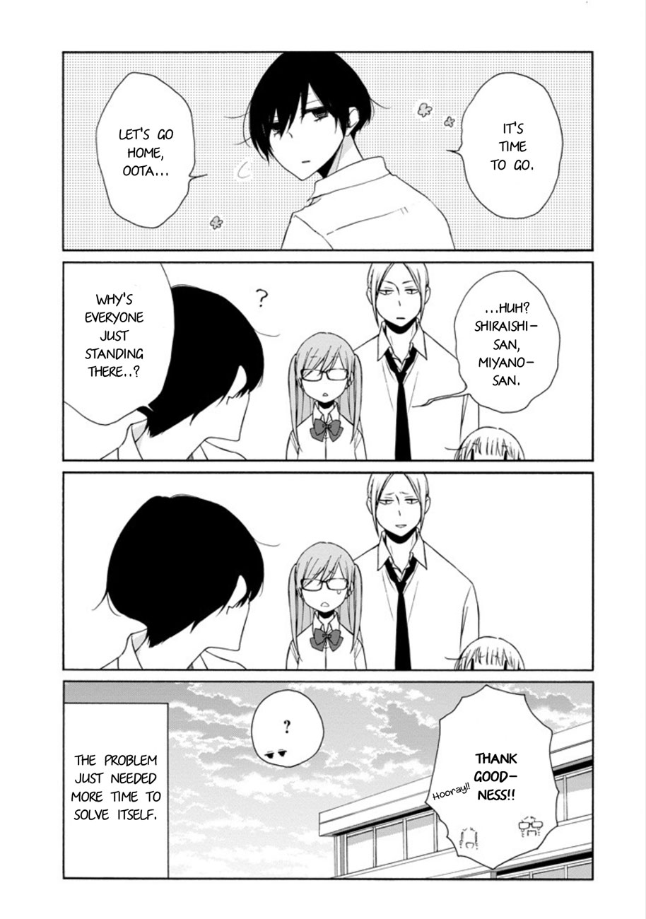 Read Tanaka-kun Is Always Listless (en) Manga Online