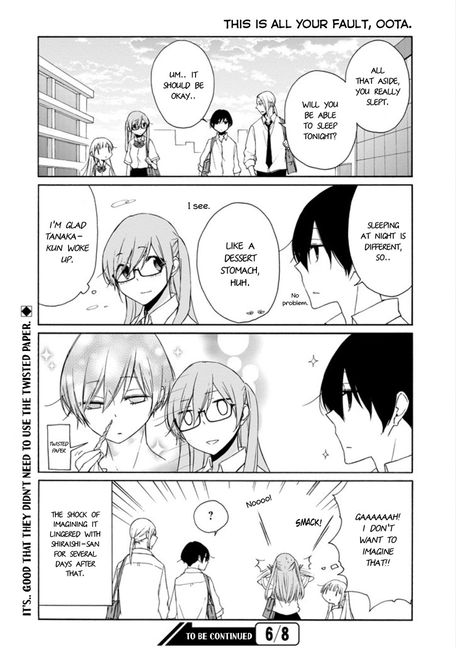 Read Tanaka-kun Is Always Listless (en) Manga Online