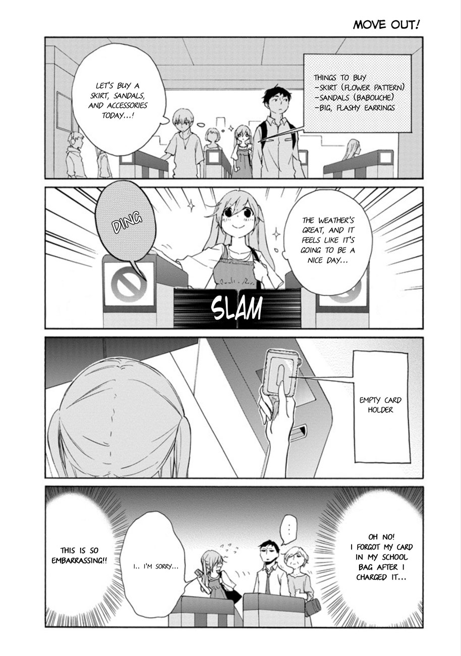 Read Tanaka-kun Is Always Listless (en) Manga Online