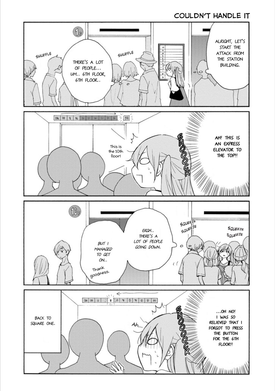 Read Tanaka-kun Is Always Listless (en) Manga Online