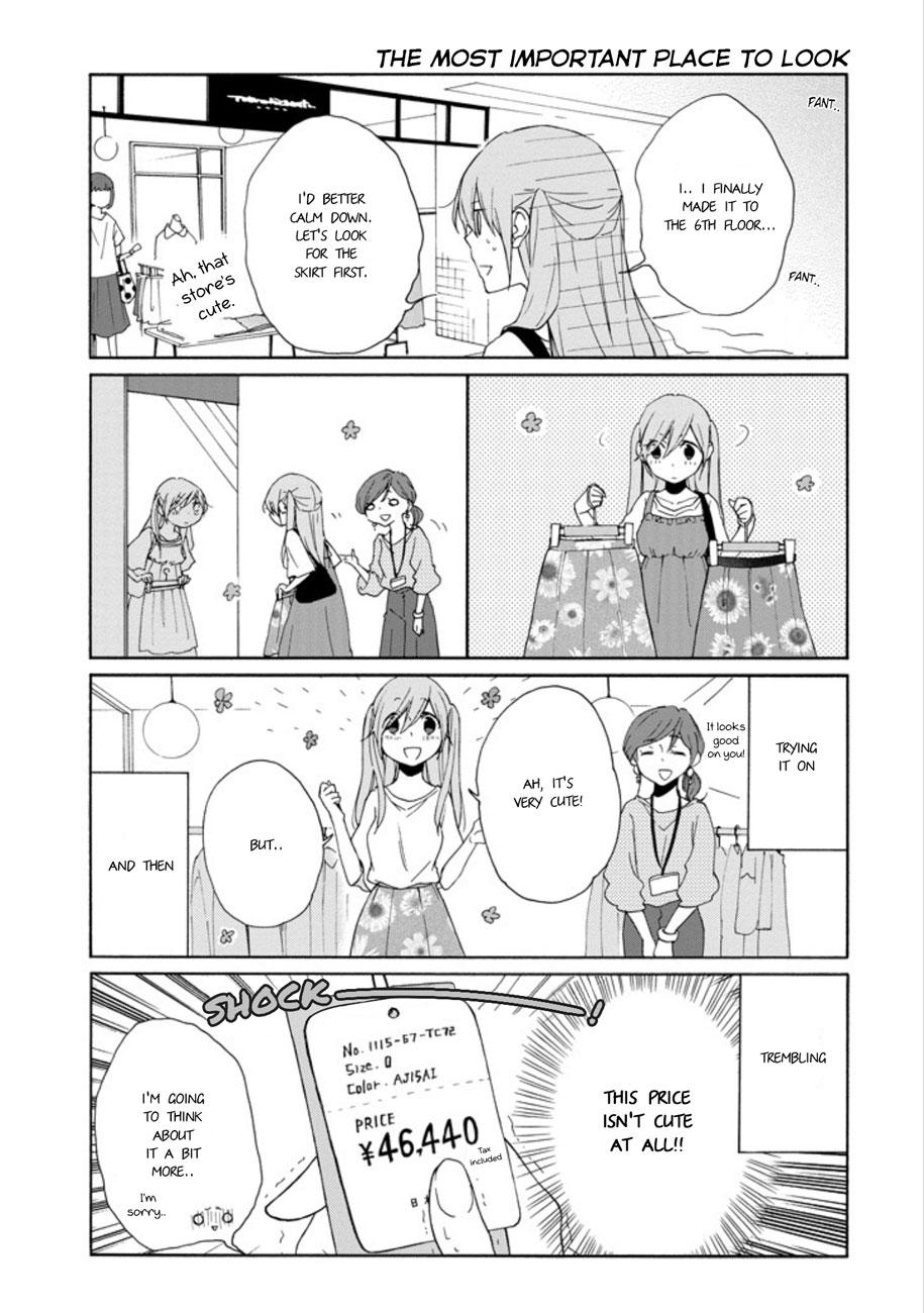 Read Tanaka-kun Is Always Listless (en) Manga Online