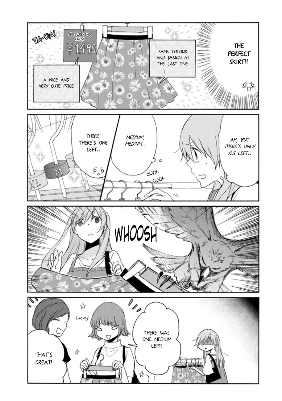 Read Tanaka-kun Is Always Listless (en) Manga Online