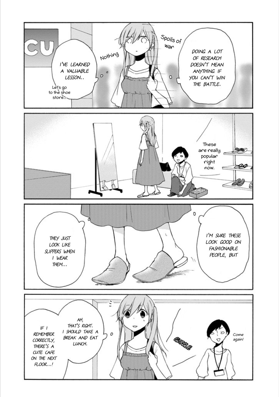 Read Tanaka-kun Is Always Listless (en) Manga Online