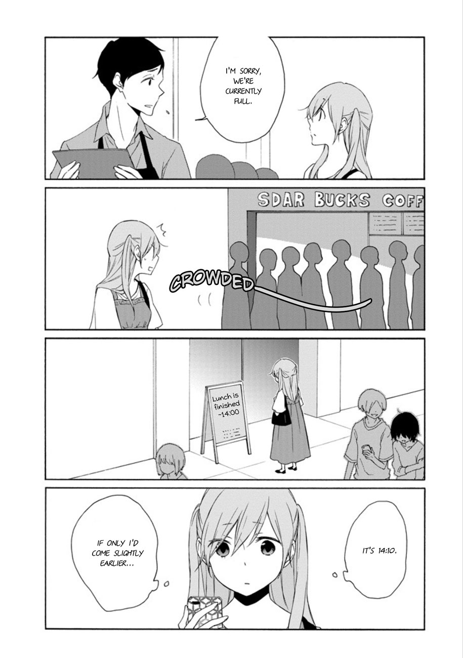 Read Tanaka-kun Is Always Listless (en) Manga Online