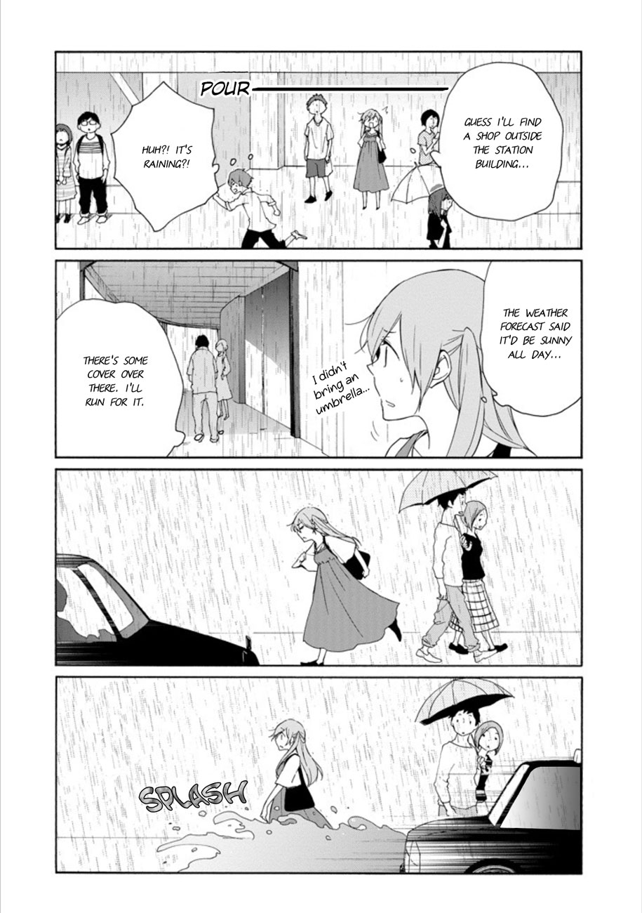 Read Tanaka-kun Is Always Listless (en) Manga Online