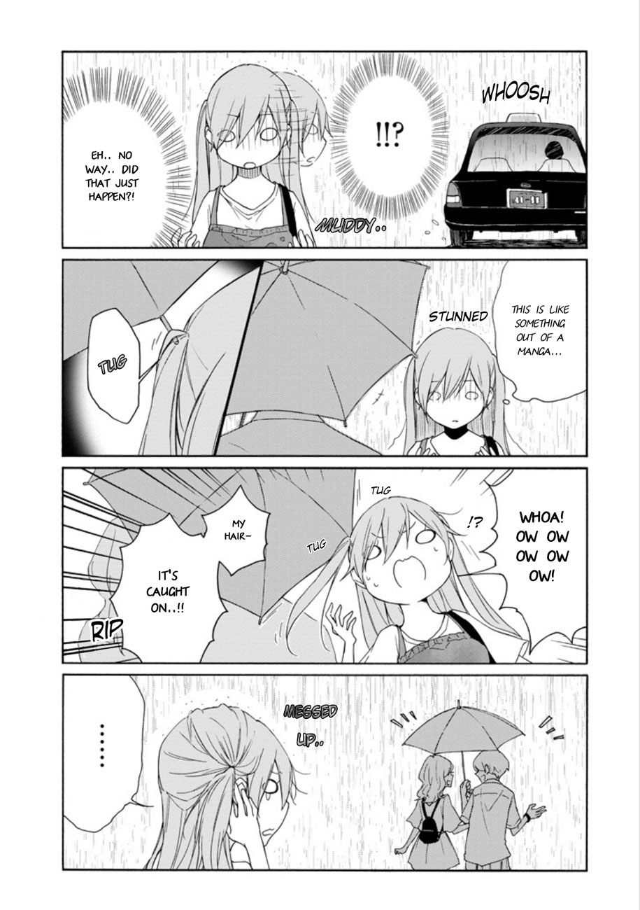 Read Tanaka-kun Is Always Listless (en) Manga Online