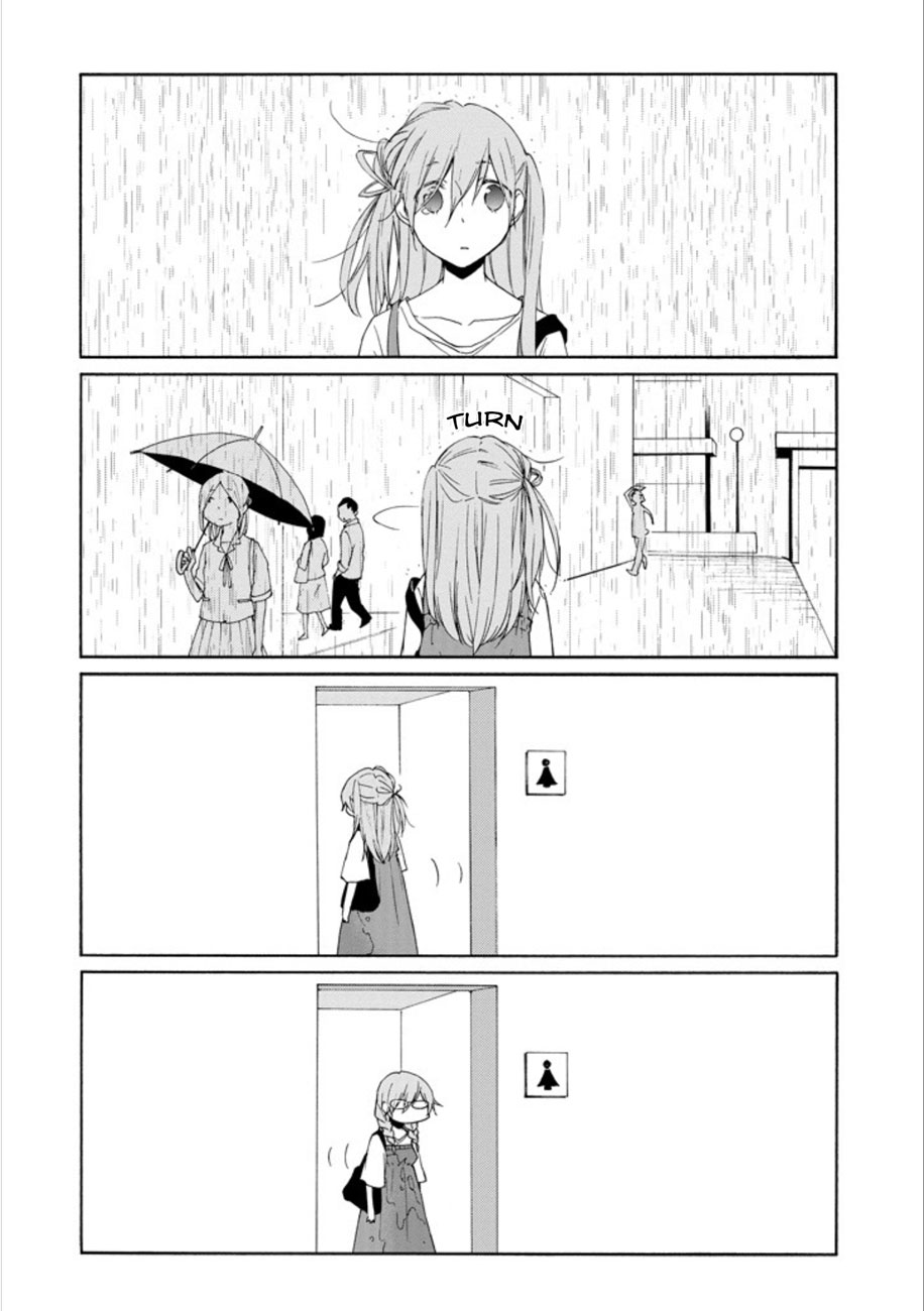 Read Tanaka-kun Is Always Listless (en) Manga Online