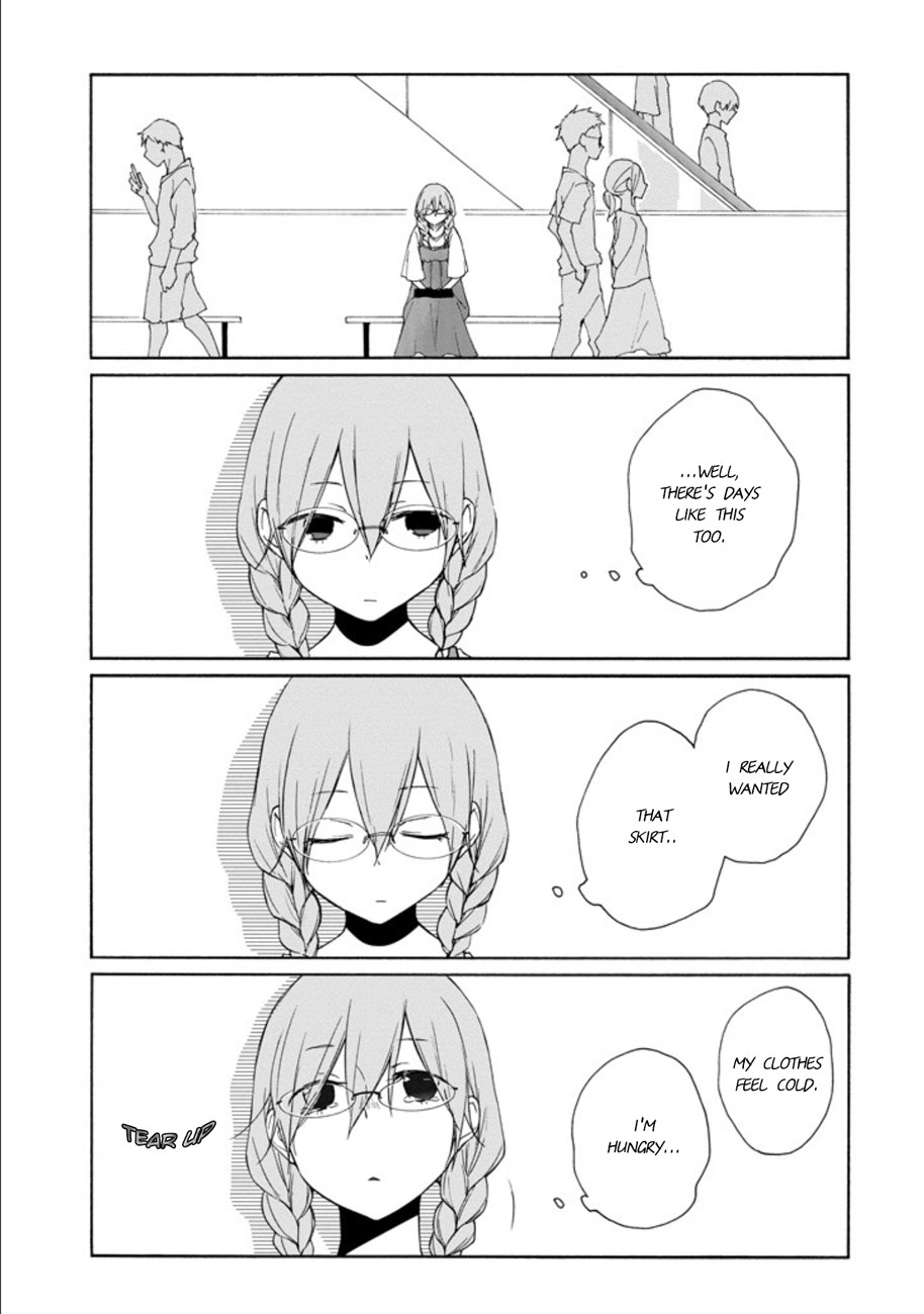 Read Tanaka-kun Is Always Listless (en) Manga Online