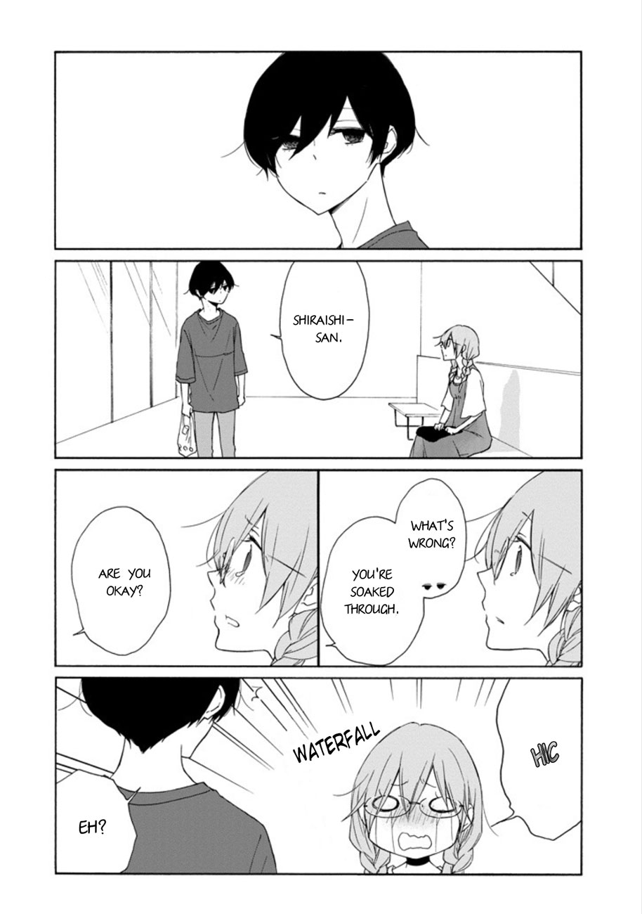 Read Tanaka-kun Is Always Listless (en) Manga Online