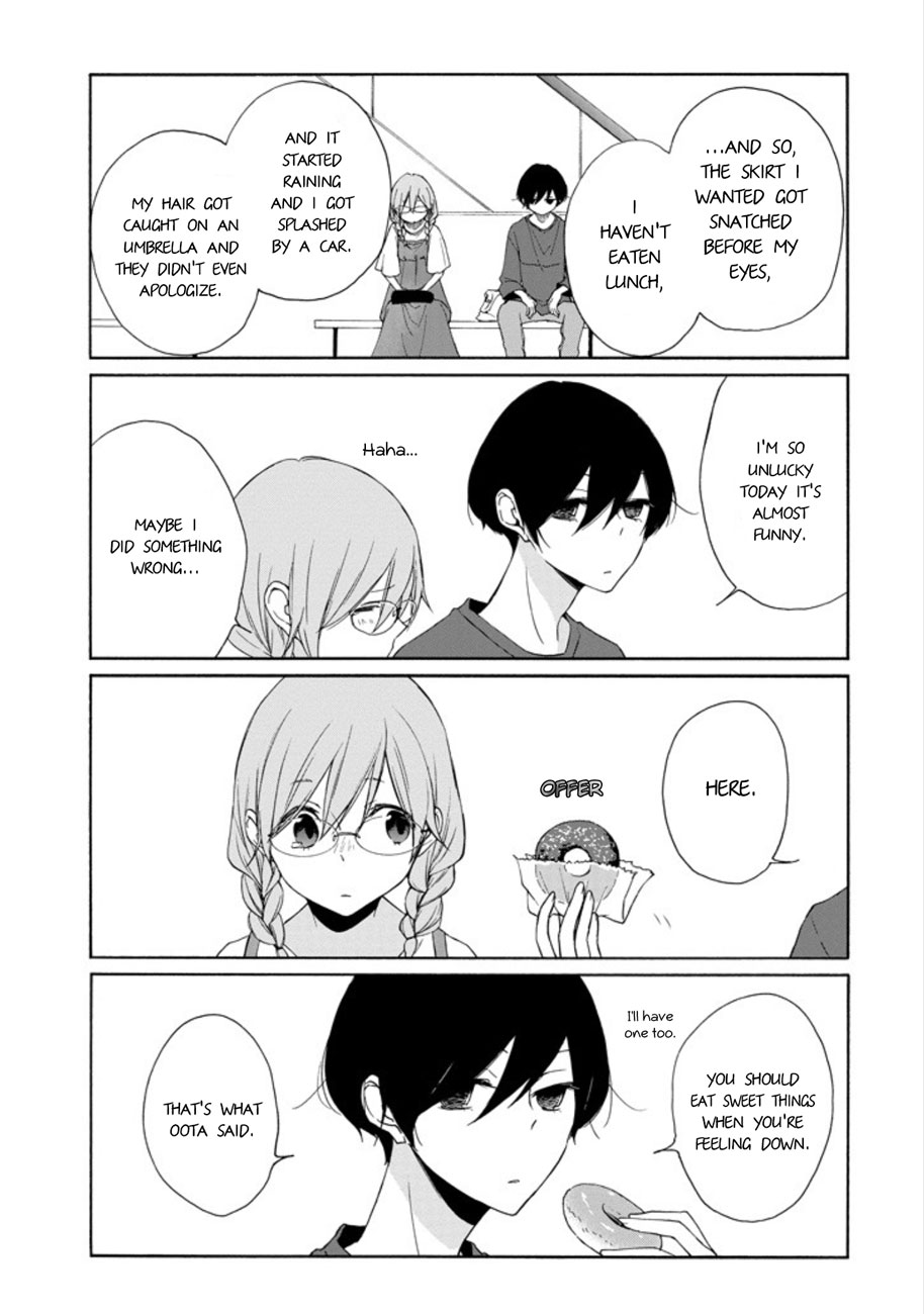 Read Tanaka-kun Is Always Listless (en) Manga Online