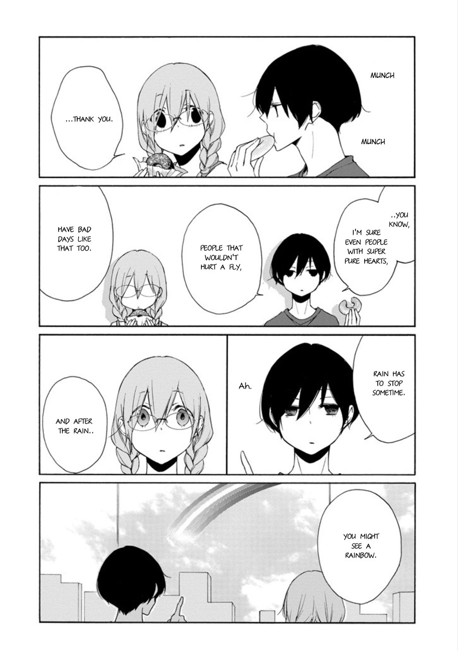Read Tanaka-kun Is Always Listless (en) Manga Online