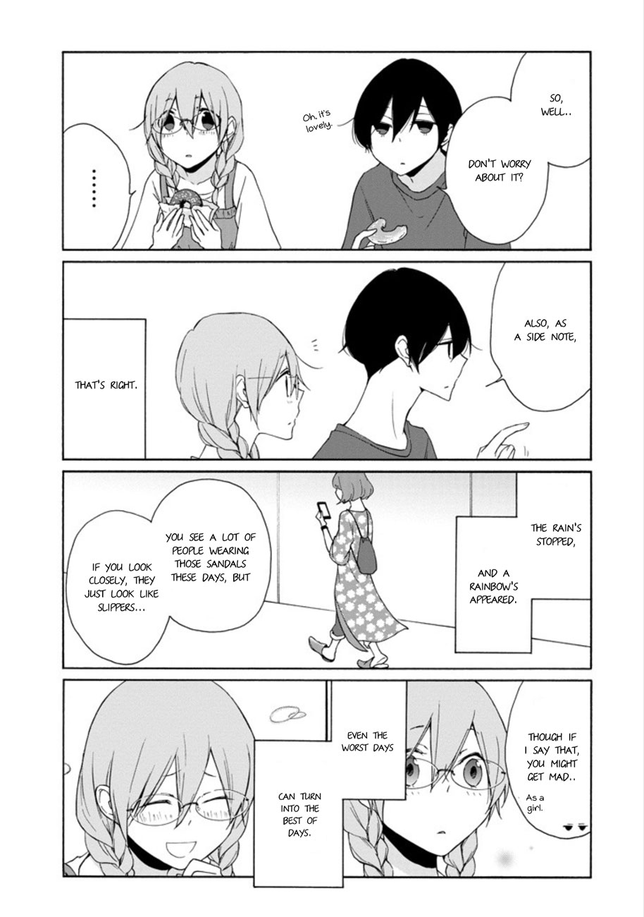 Read Tanaka-kun Is Always Listless (en) Manga Online