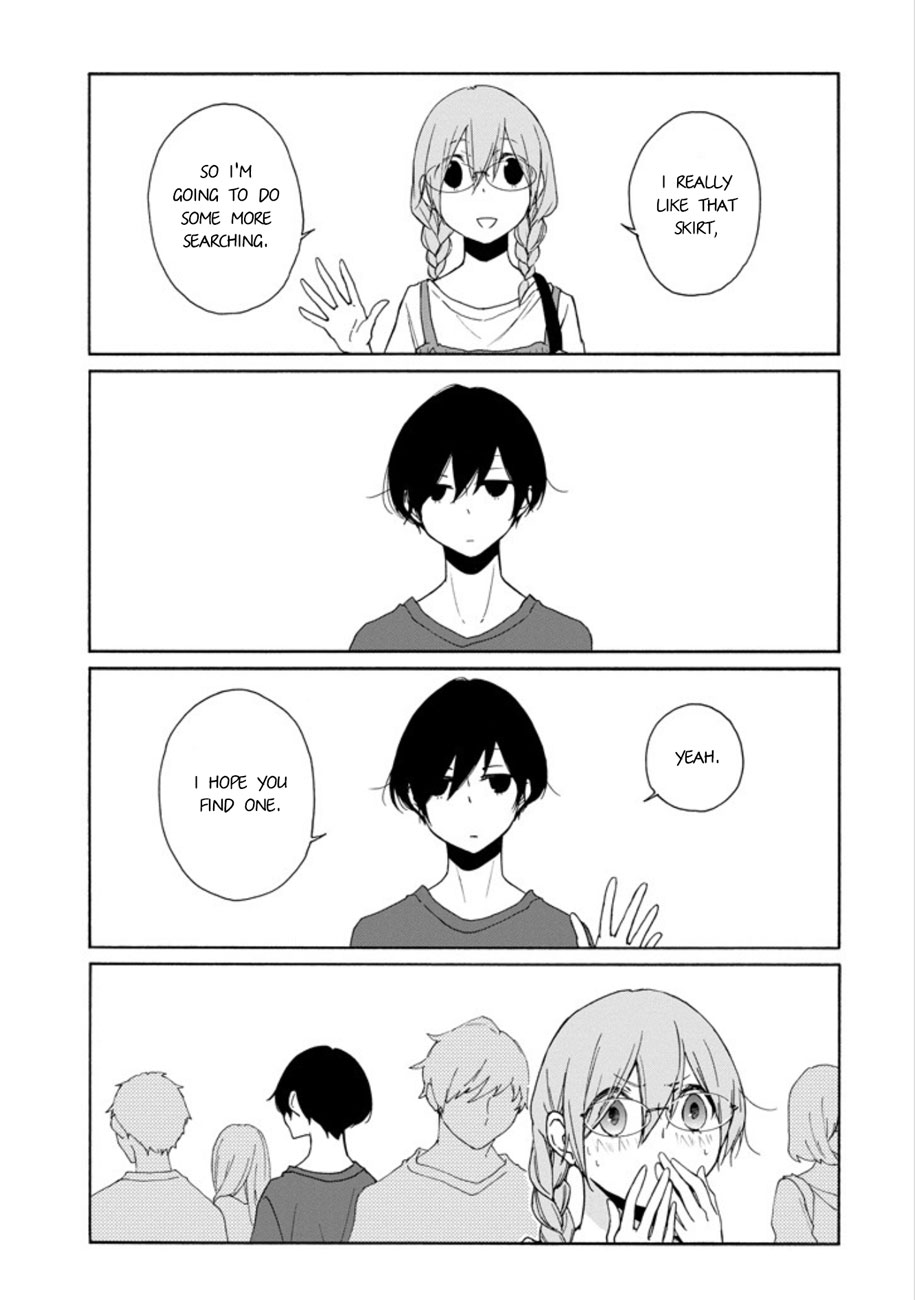 Read Tanaka-kun Is Always Listless (en) Manga Online