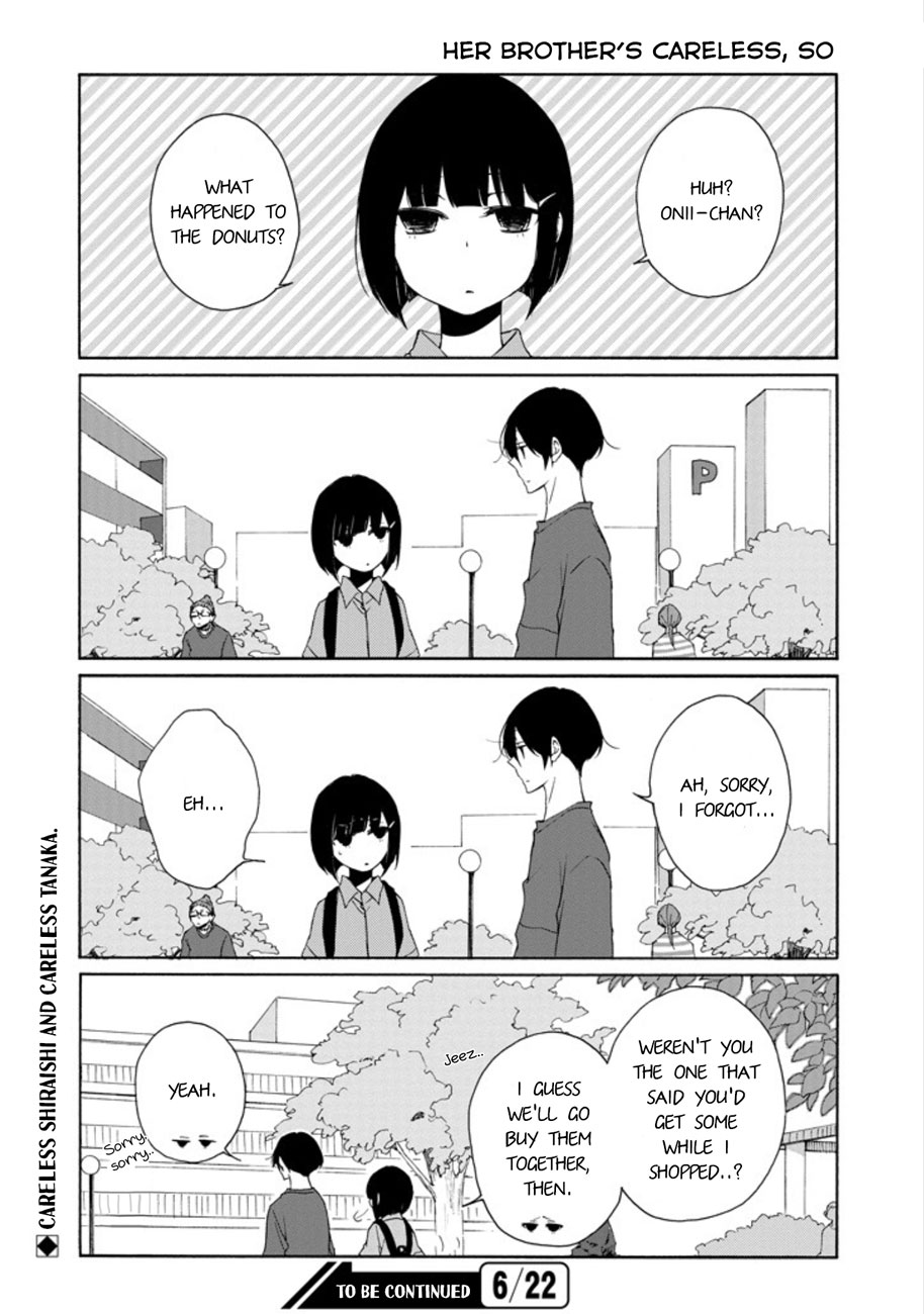 Read Tanaka-kun Is Always Listless (en) Manga Online