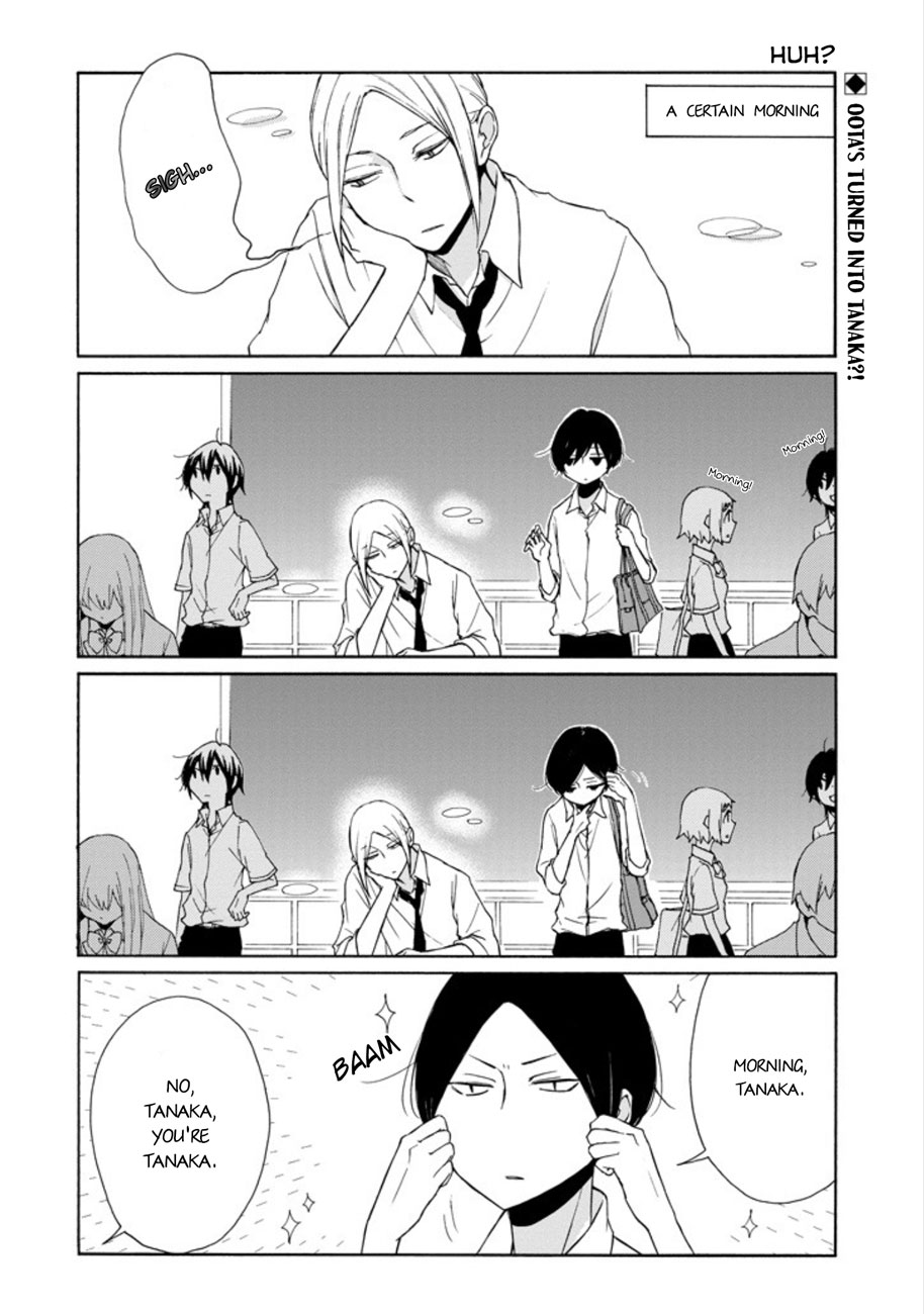 Read Tanaka-kun Is Always Listless (en) Manga Online