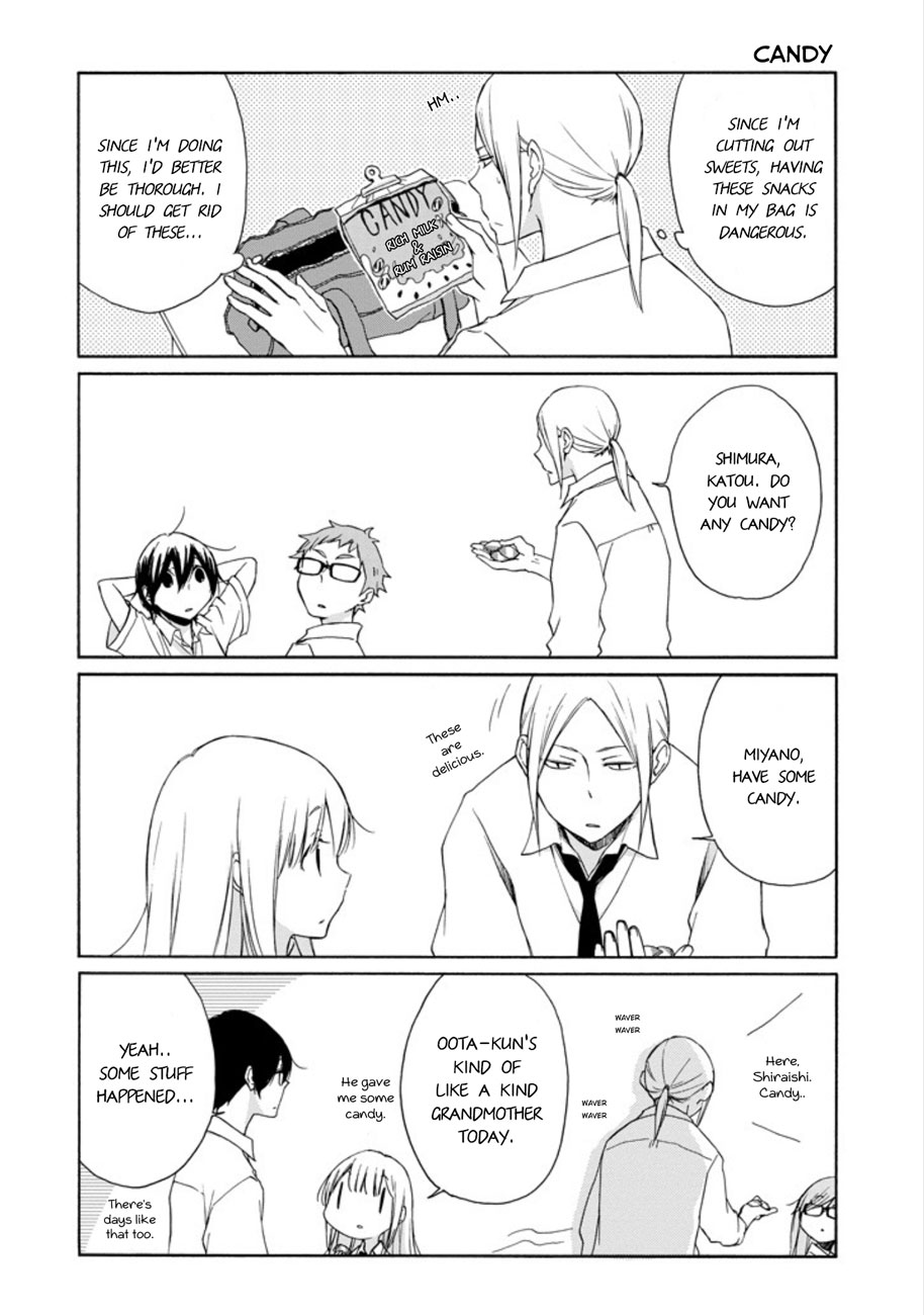 Read Tanaka-kun Is Always Listless (en) Manga Online