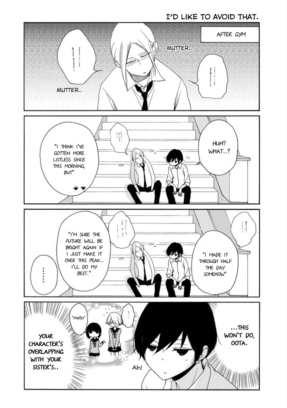 Read Tanaka-kun Is Always Listless (en) Manga Online
