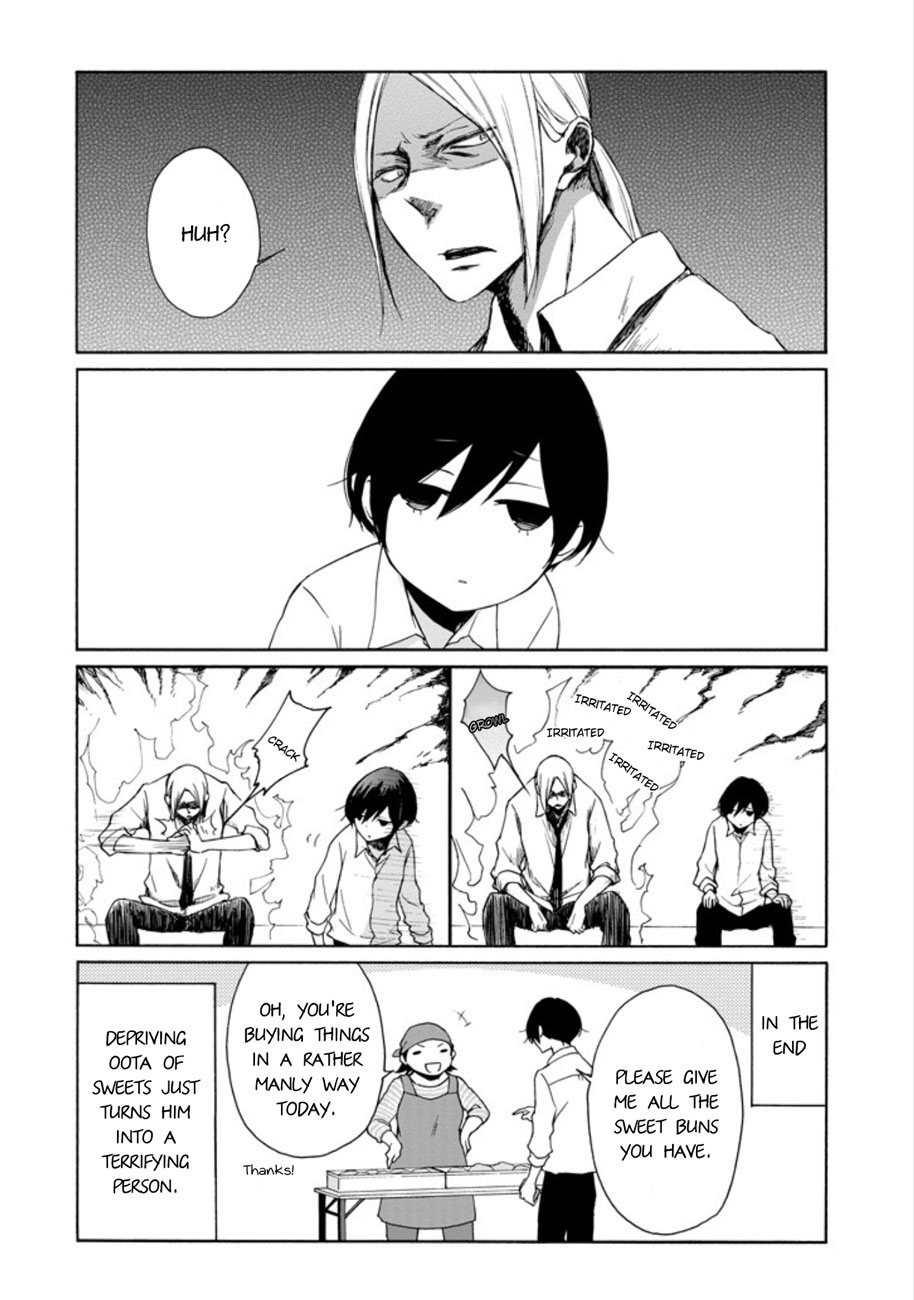 Read Tanaka-kun Is Always Listless (en) Manga Online
