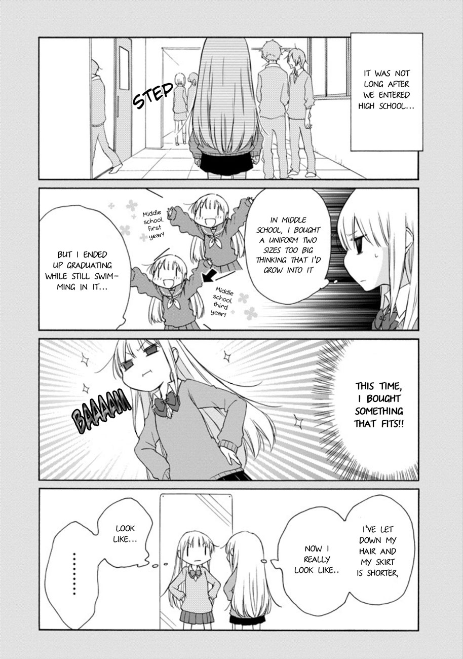 Read Tanaka-kun Is Always Listless (en) Manga Online