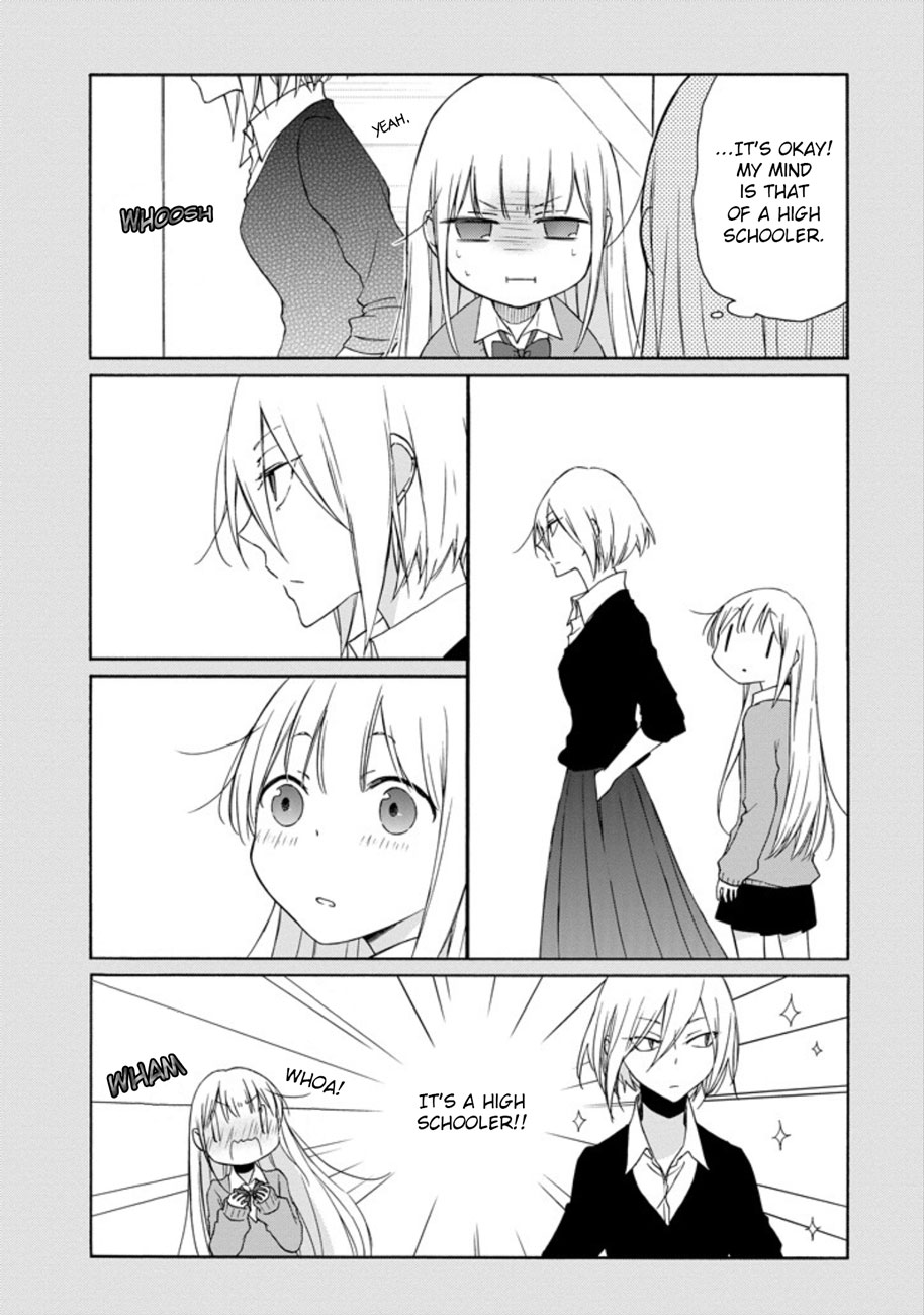 Read Tanaka-kun Is Always Listless (en) Manga Online