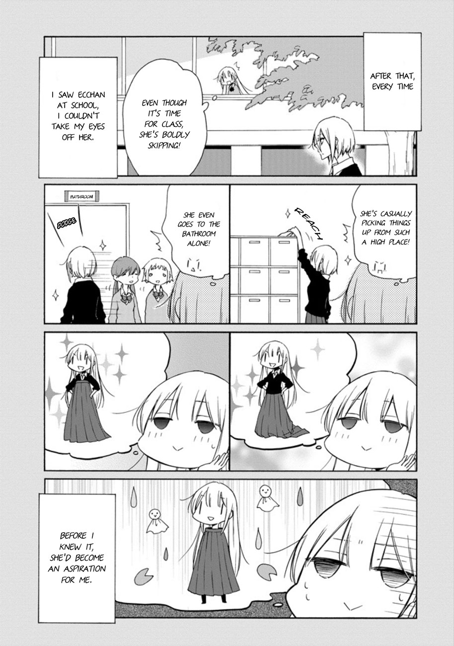 Read Tanaka-kun Is Always Listless (en) Manga Online