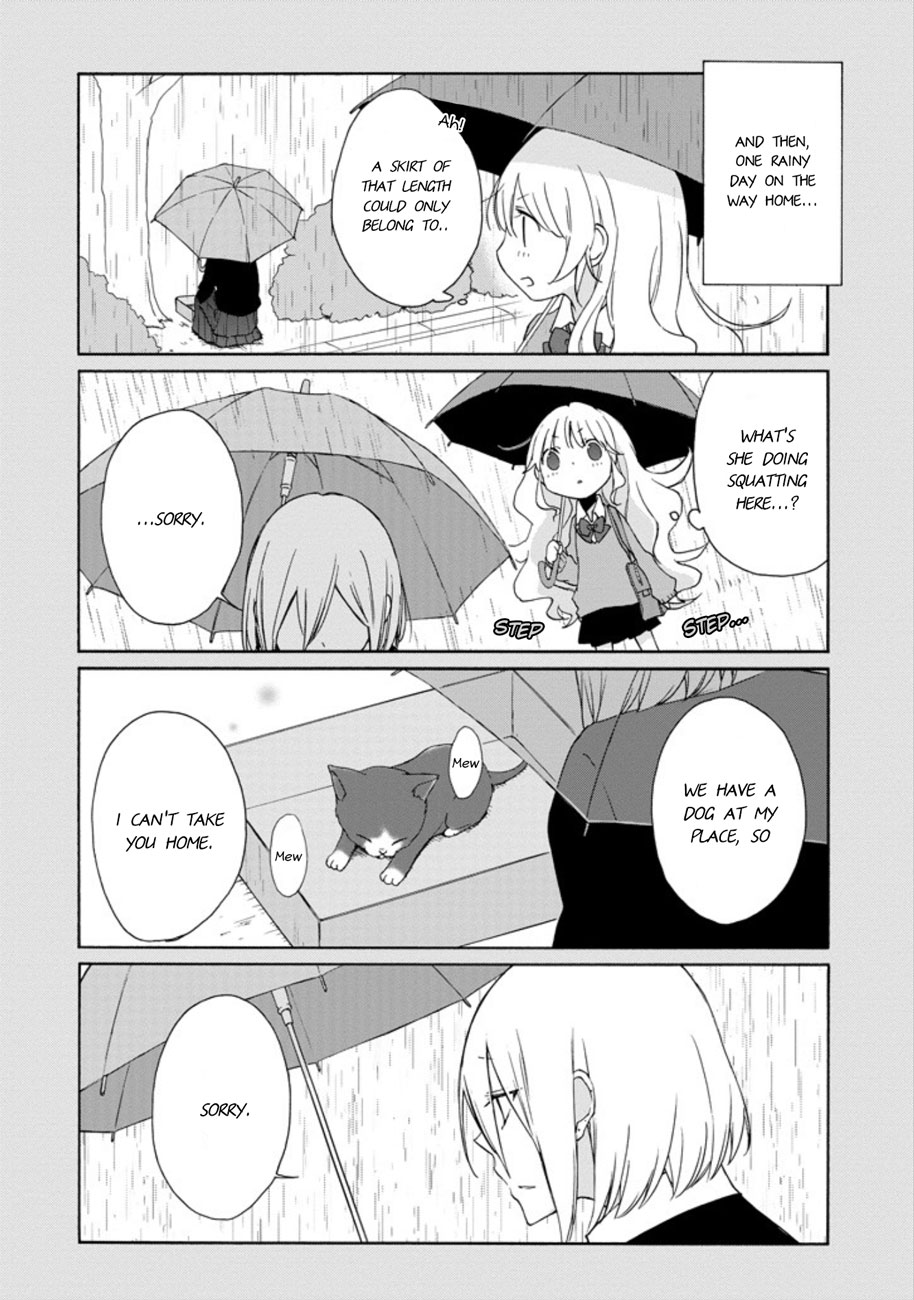Read Tanaka-kun Is Always Listless (en) Manga Online