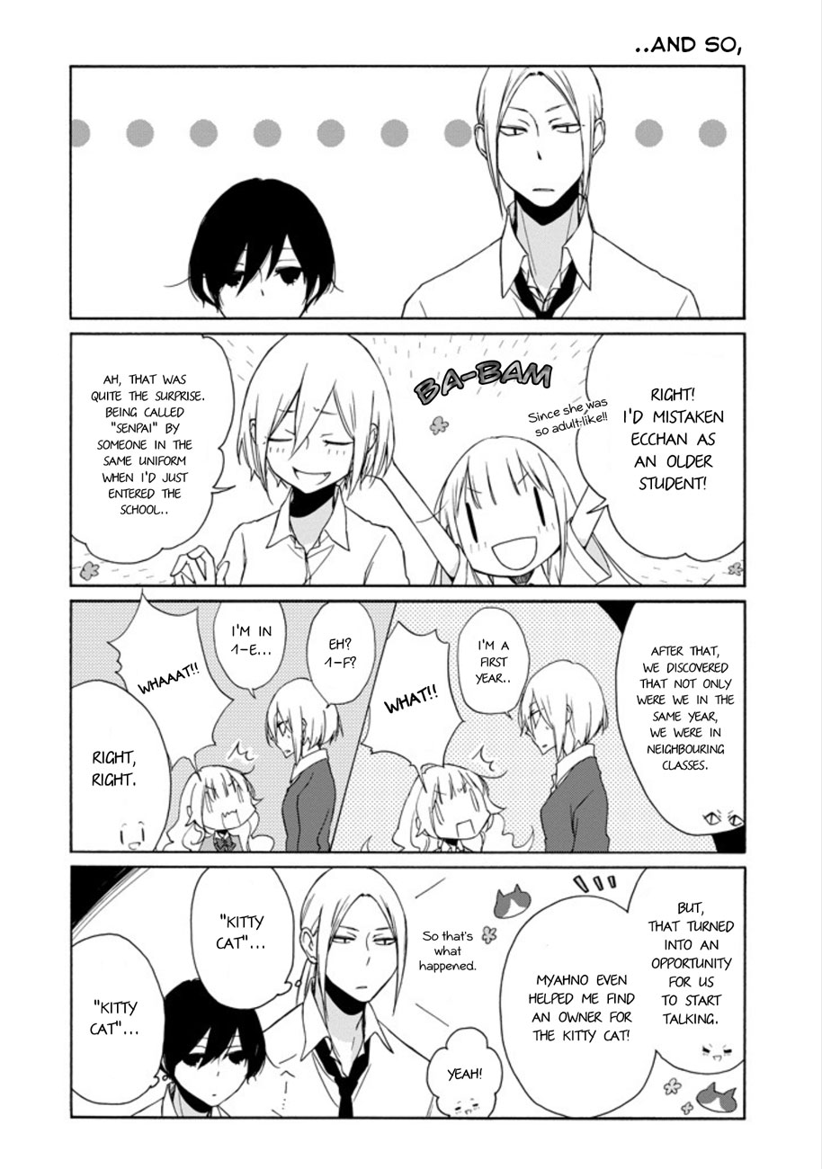 Read Tanaka-kun Is Always Listless (en) Manga Online