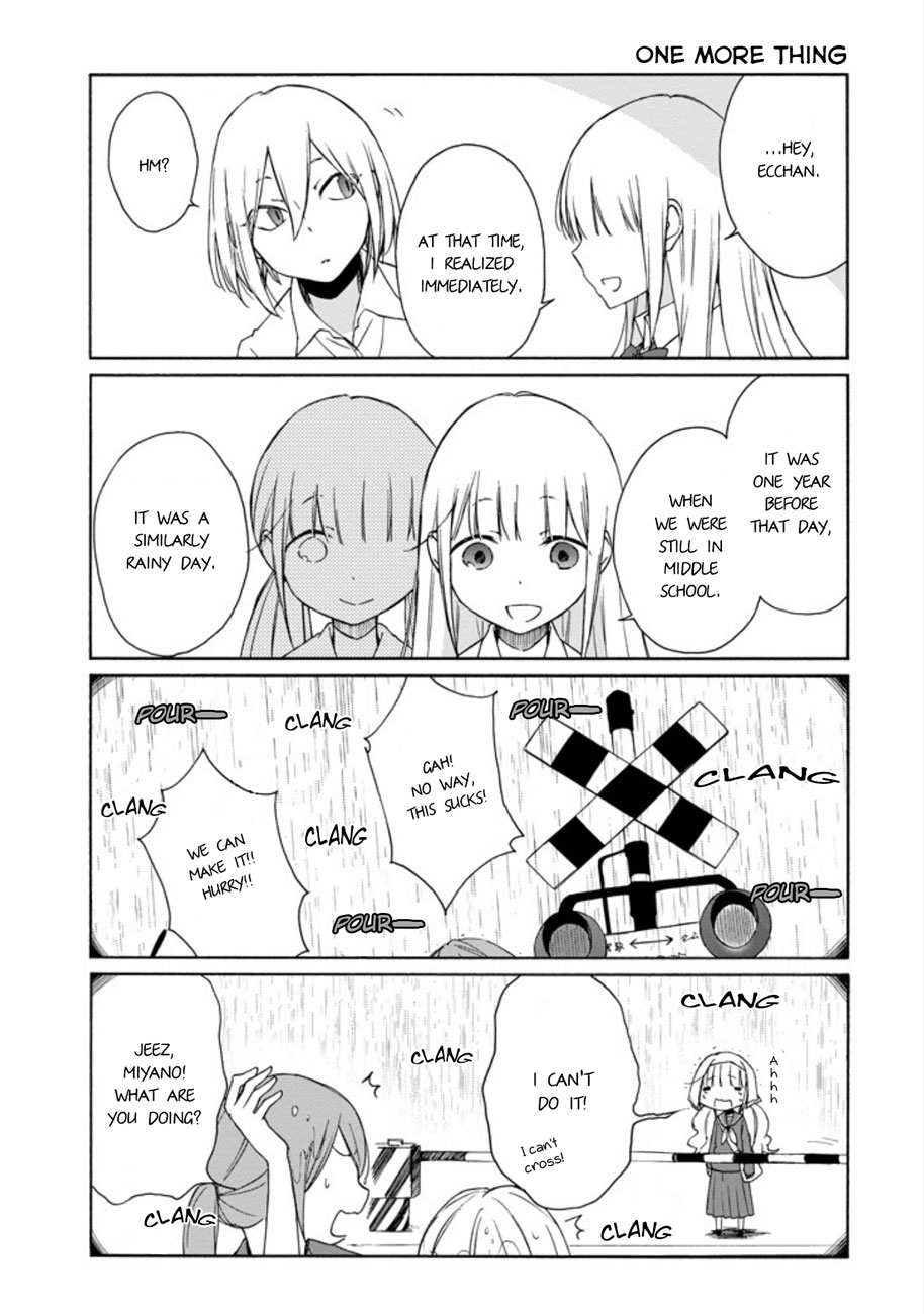 Read Tanaka-kun Is Always Listless (en) Manga Online