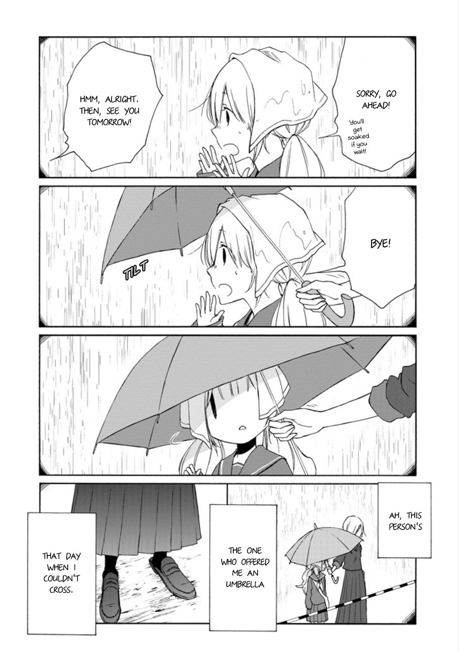 Read Tanaka-kun Is Always Listless (en) Manga Online
