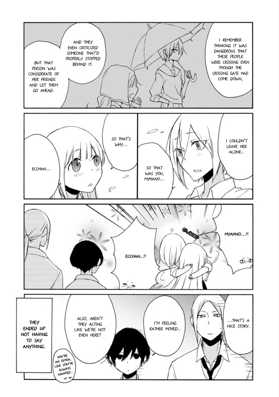 Read Tanaka-kun Is Always Listless (en) Manga Online