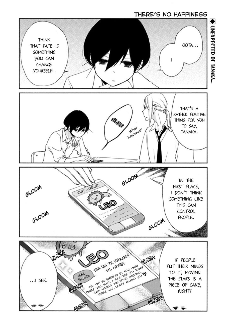 Read Tanaka-kun Is Always Listless (en) Manga Online