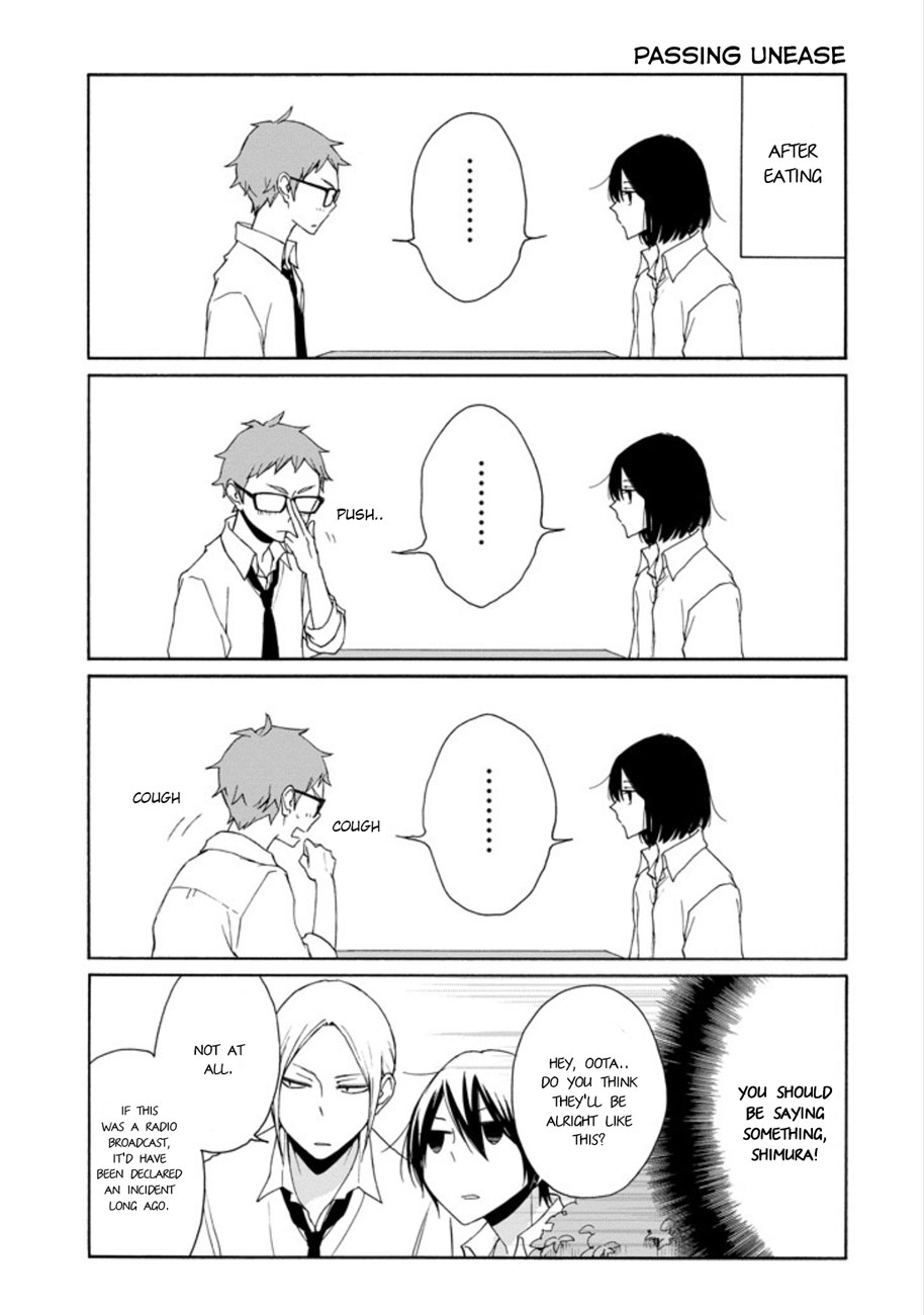 Read Tanaka-kun Is Always Listless (en) Manga Online