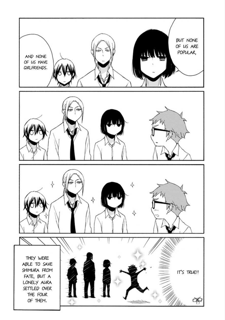 Read Tanaka-kun Is Always Listless (en) Manga Online